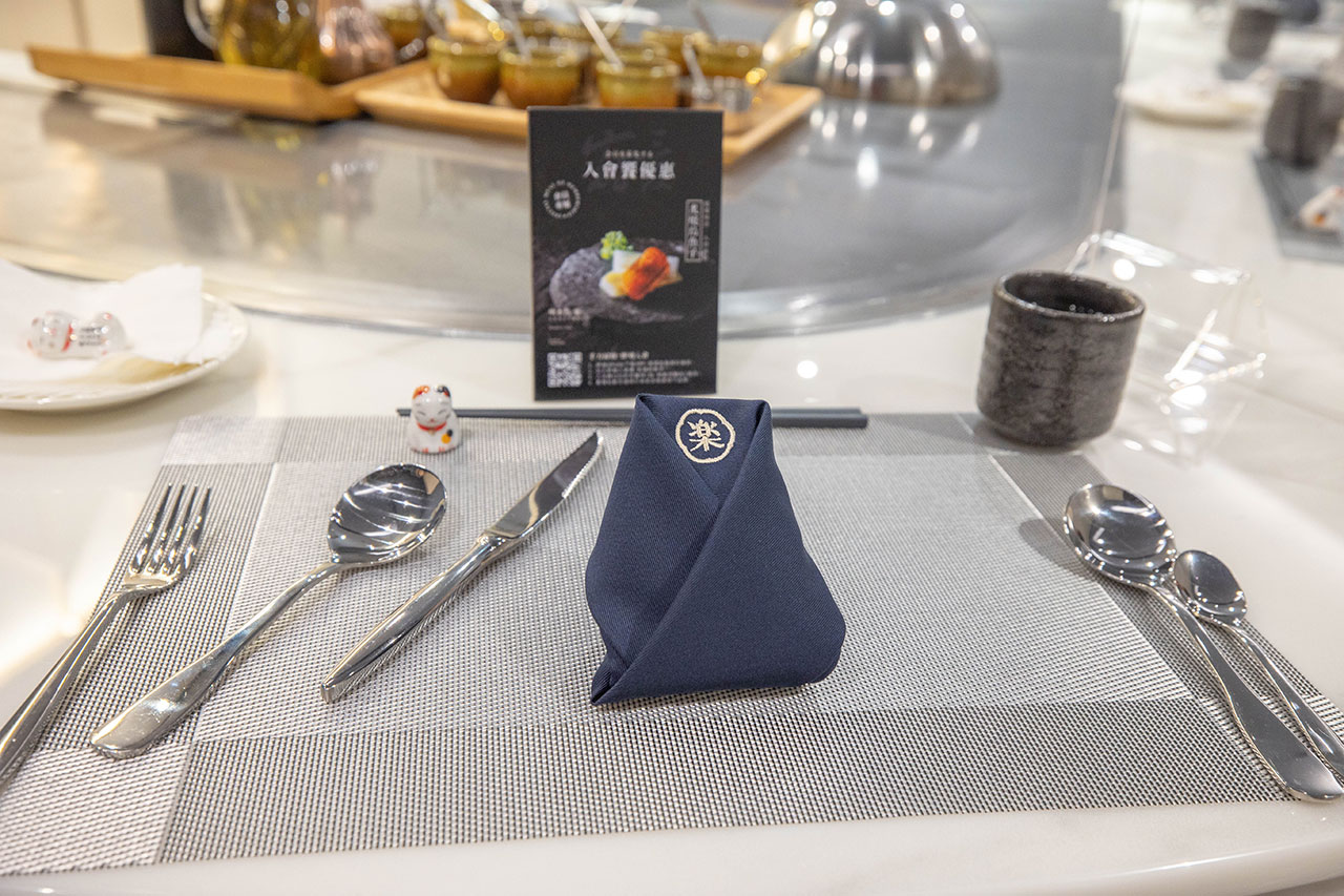 明水然・樂新竹林森店omakase