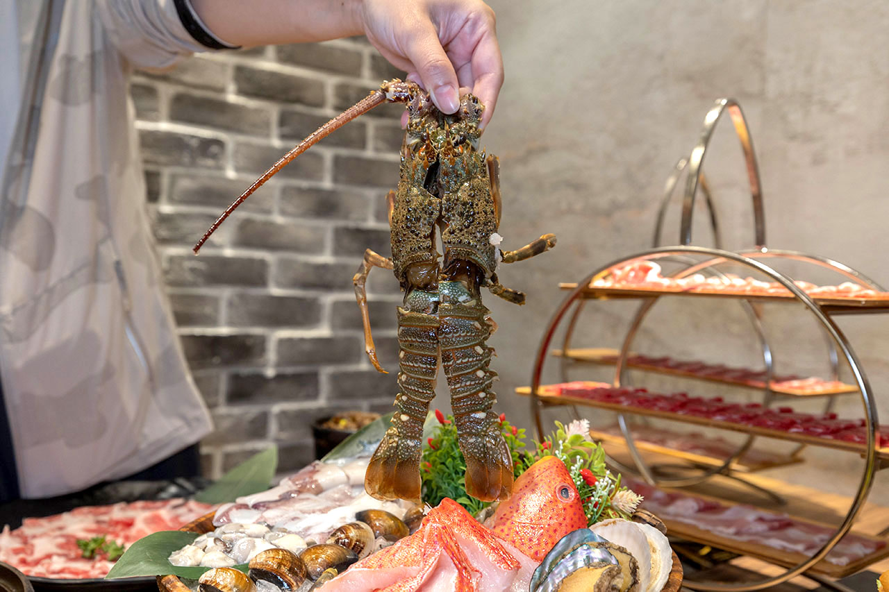 十二段鍋の物-豐原店