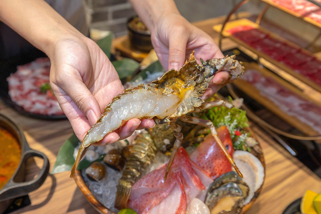 十二段鍋の物-豐原店