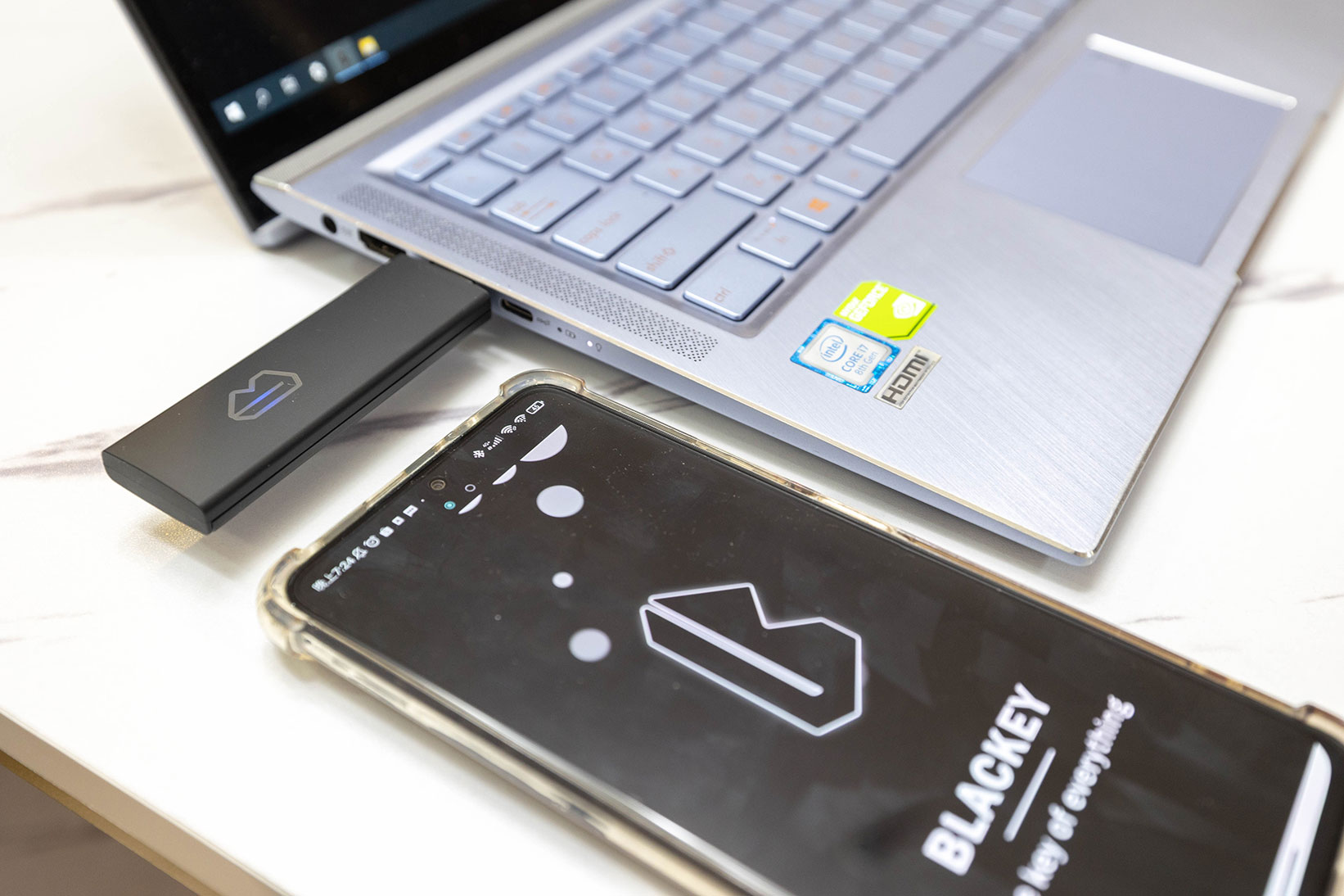 BlackLink｜無線投控裝置