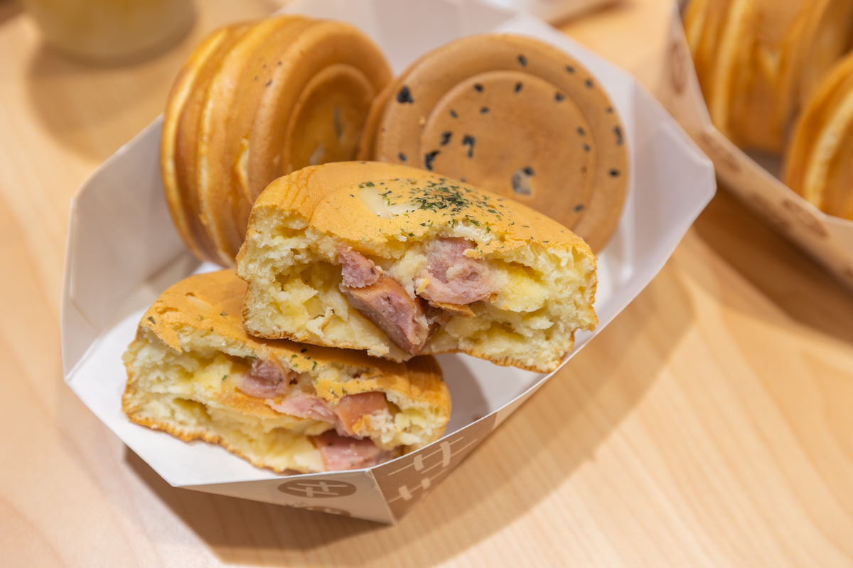 外婆的茶屋-汐止康寧店