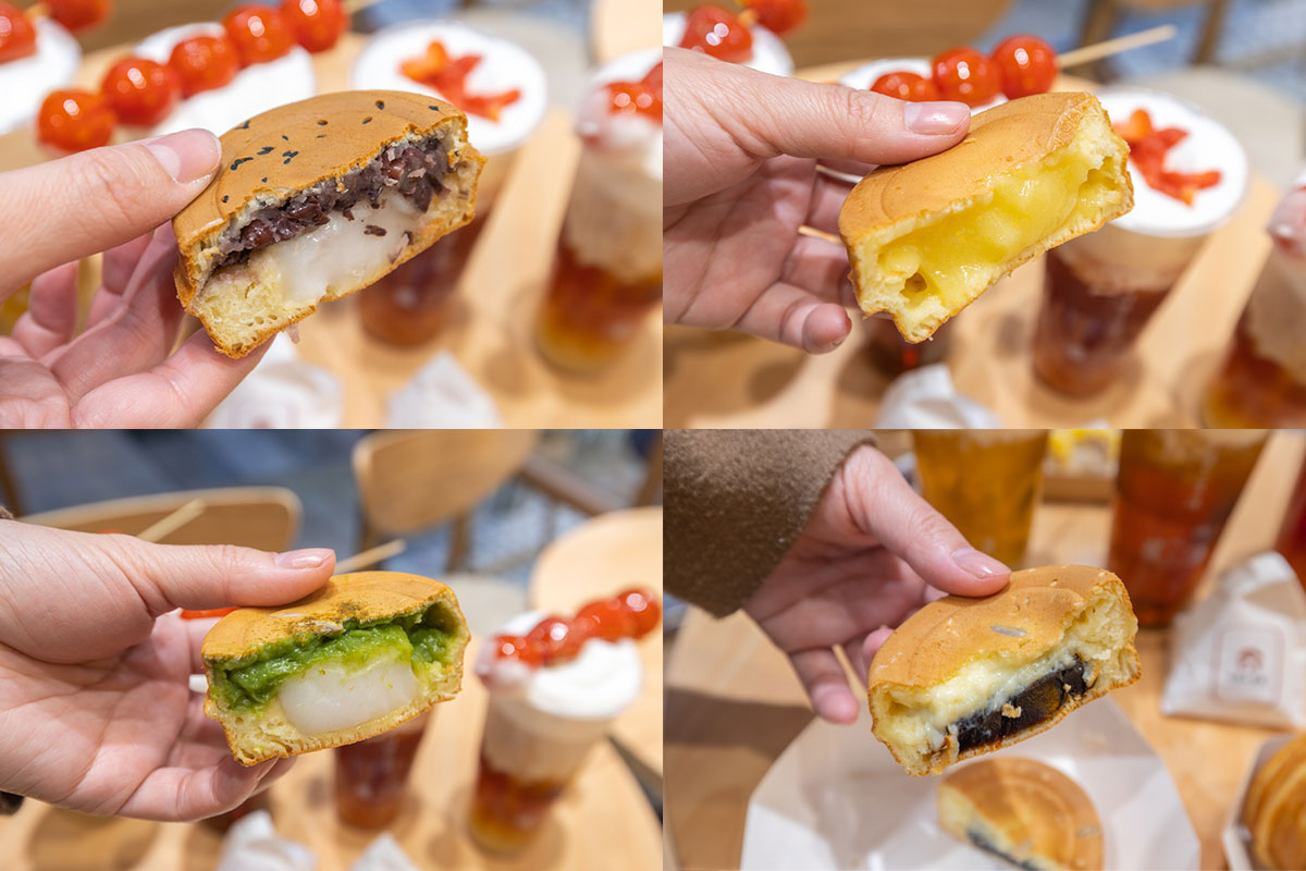 外婆的茶屋-汐止康寧店