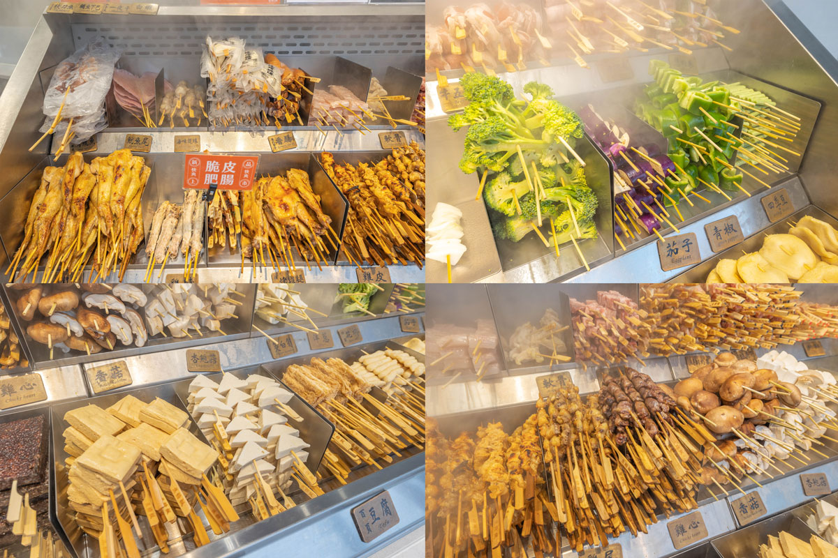 焦糖楓串燒-台南海安店