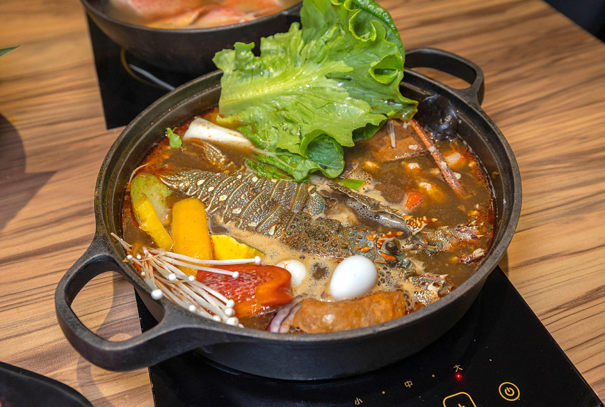 十二段鍋の物-豐原店