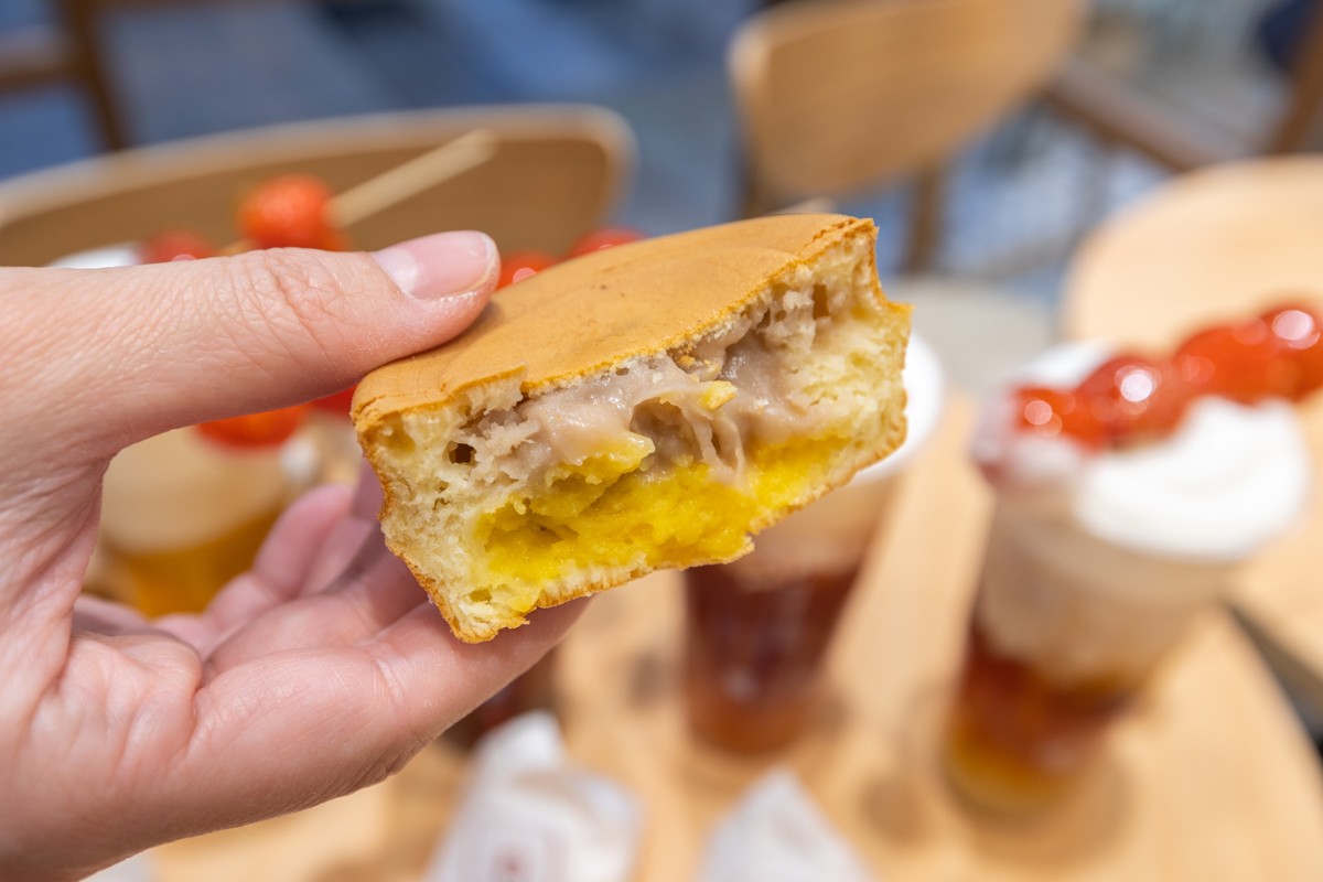 外婆的茶屋-汐止康寧店