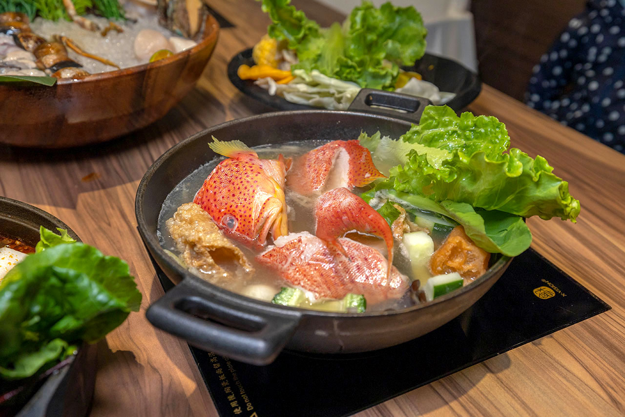 十二段鍋の物-豐原店