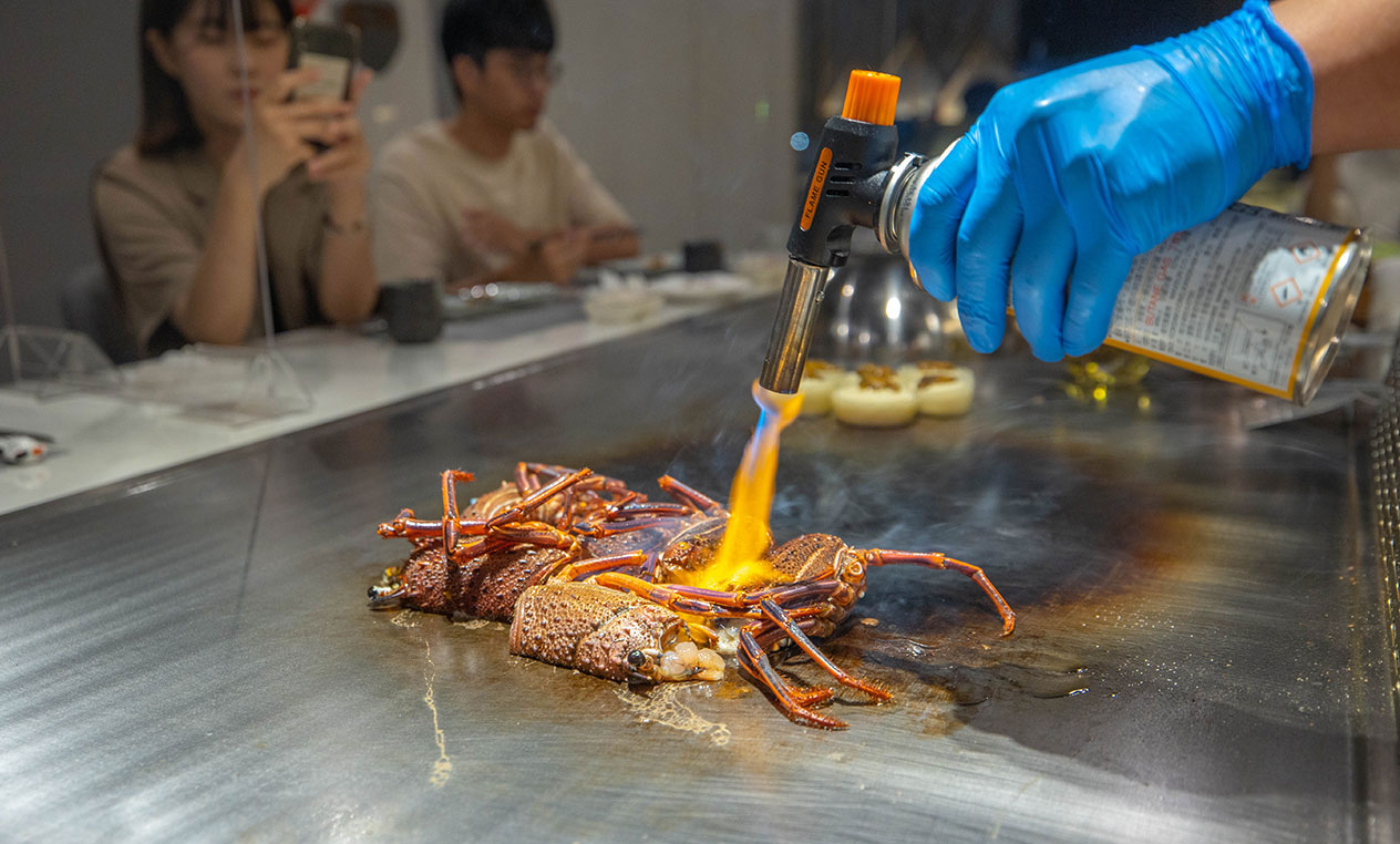 明水然・樂新竹林森店omakase 明水然・樂新竹林森店omakase