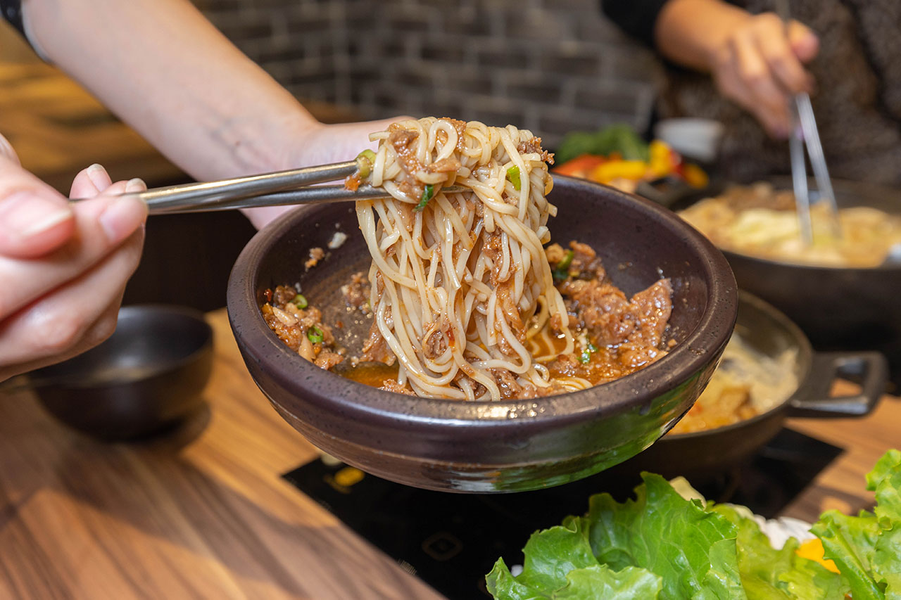 十二段鍋の物-豐原店