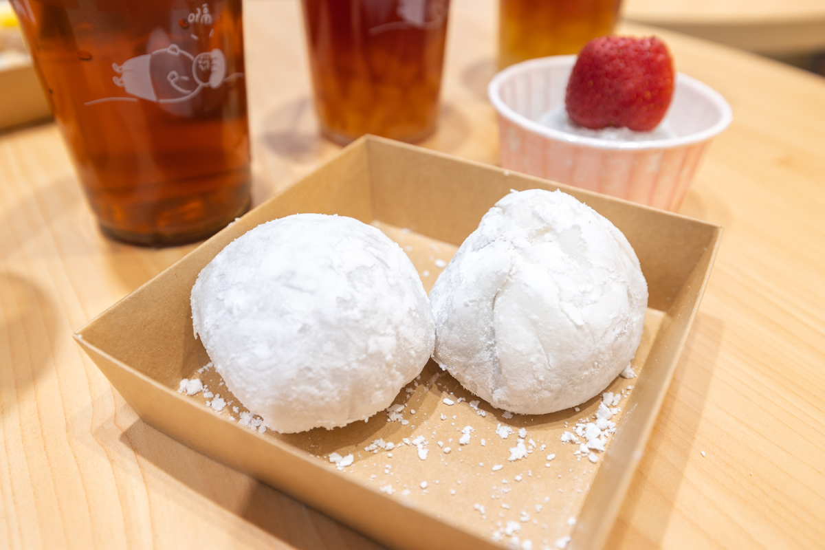 外婆的茶屋-汐止康寧店