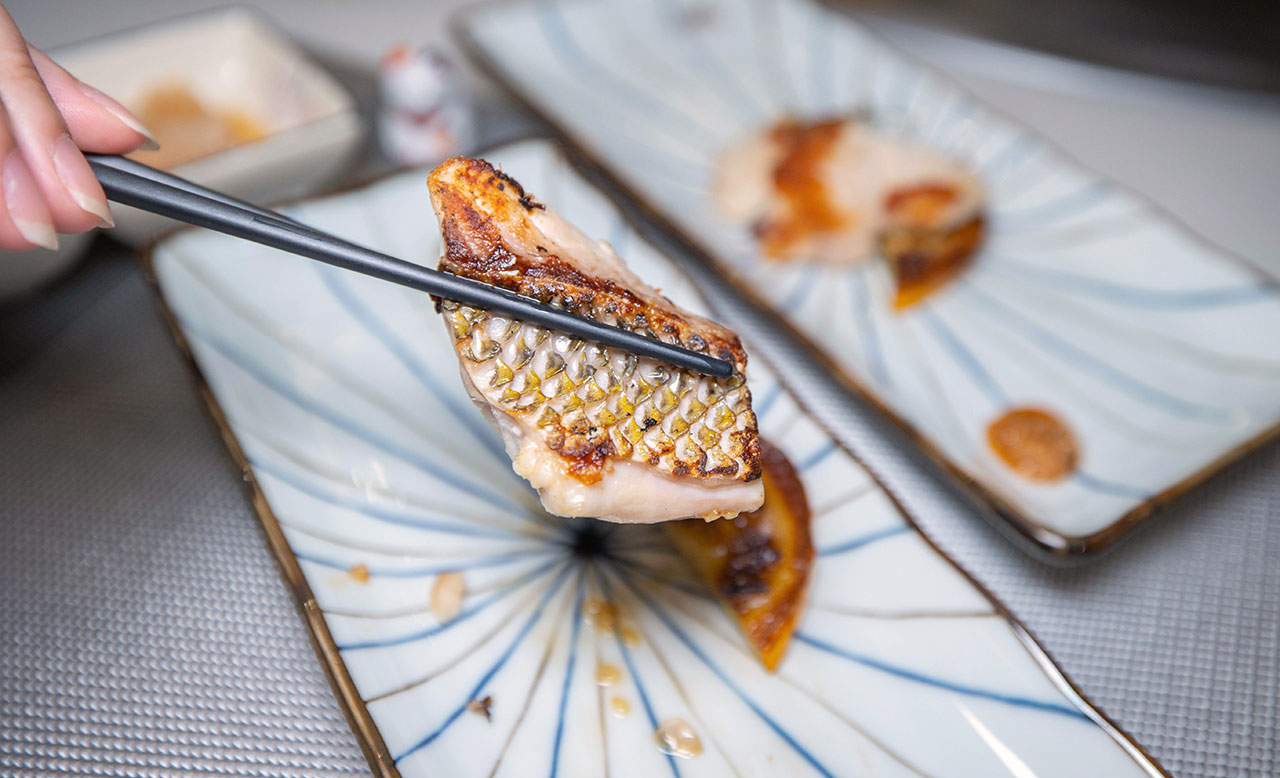 明水然・樂新竹林森店OMAKASE 明水然・樂新竹林森店OMAKASE