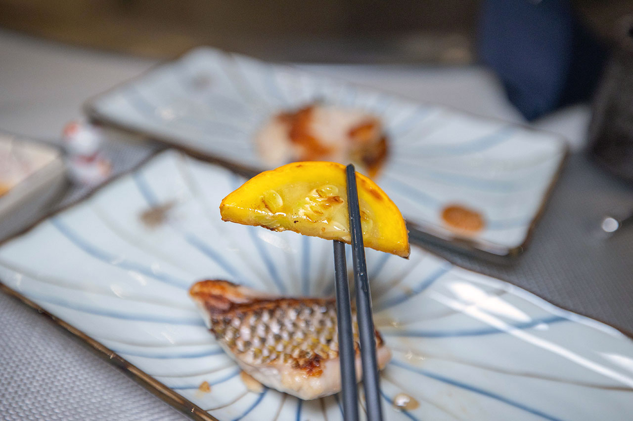 明水然・樂新竹林森店omakase 明水然・樂新竹林森店omakase