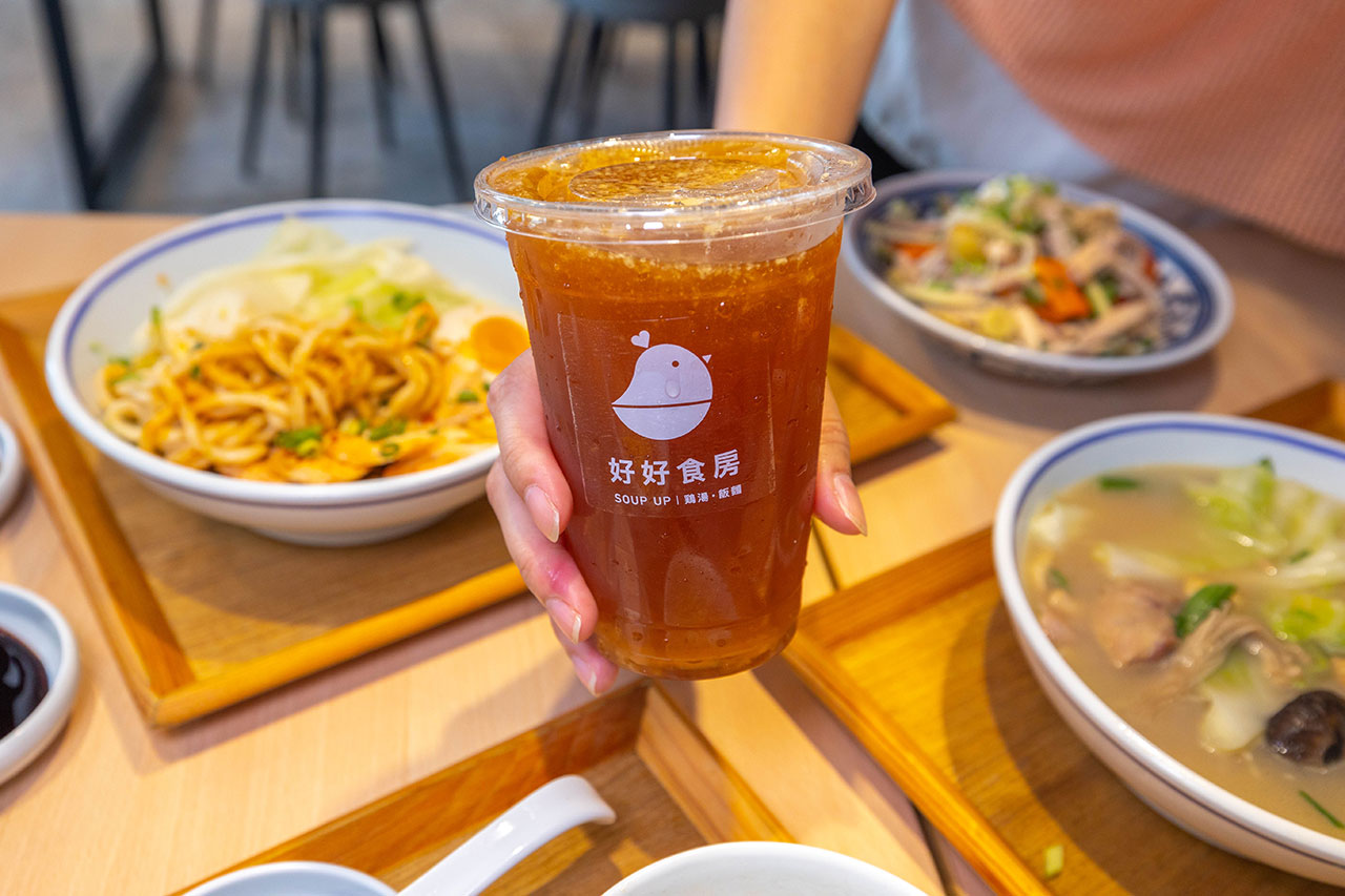 好好食房soupup西湖店 台北內湖親子餐廳推薦