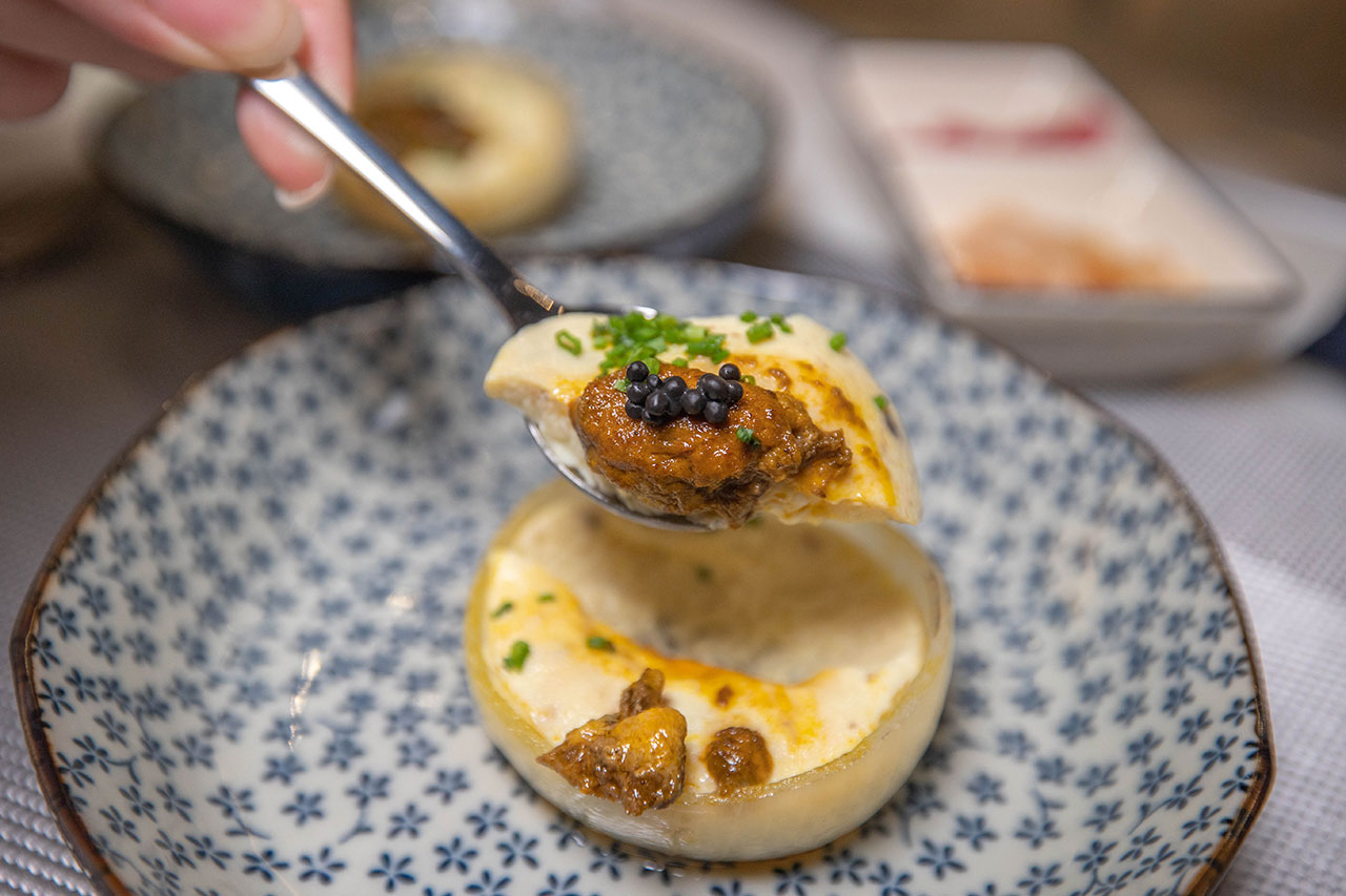 明水然・樂新竹林森店OMAKASE 明水然・樂新竹林森店OMAKASE