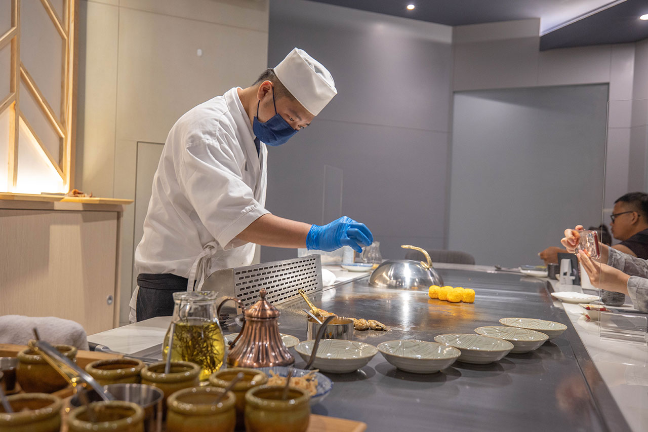 明水然・樂新竹林森店omakase 明水然・樂新竹林森店omakase