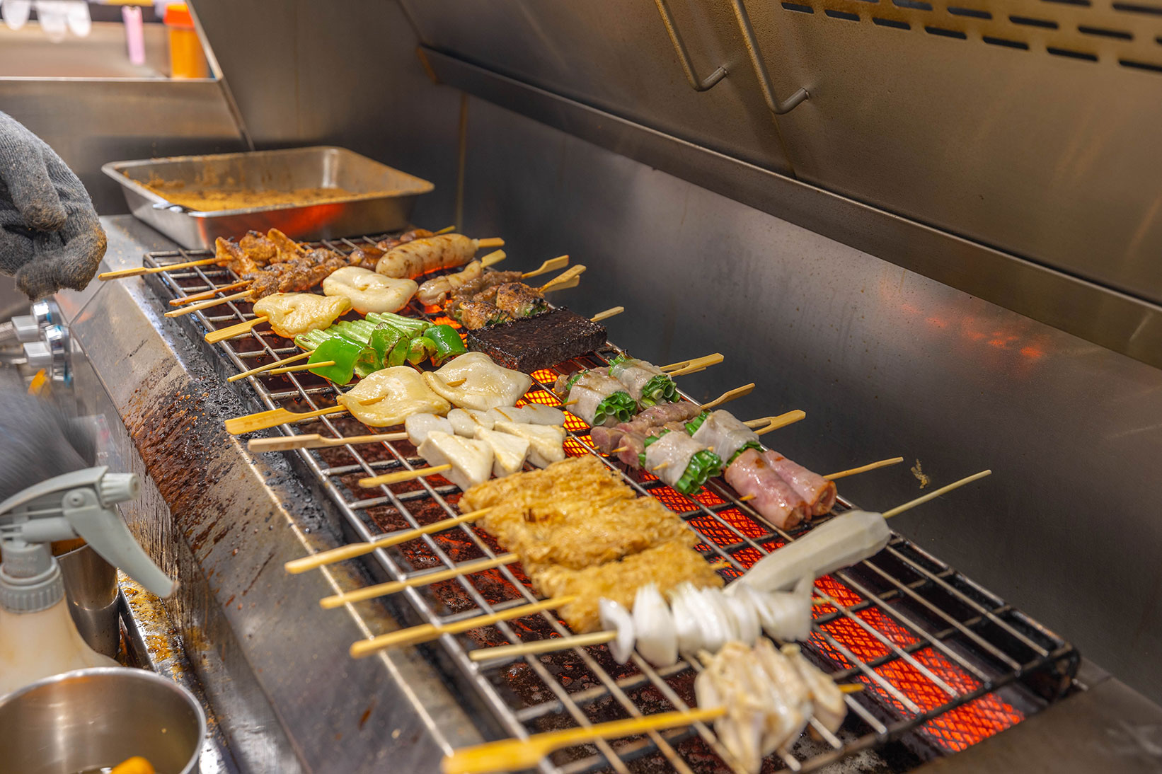 焦糖楓串燒-台南海安店