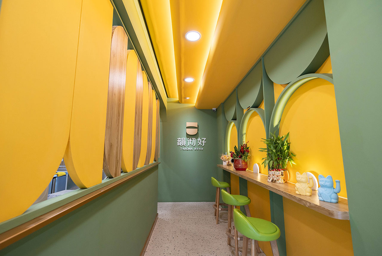 韻沏好t-aroma 韻沏好t-aroma嘉義飲料推薦