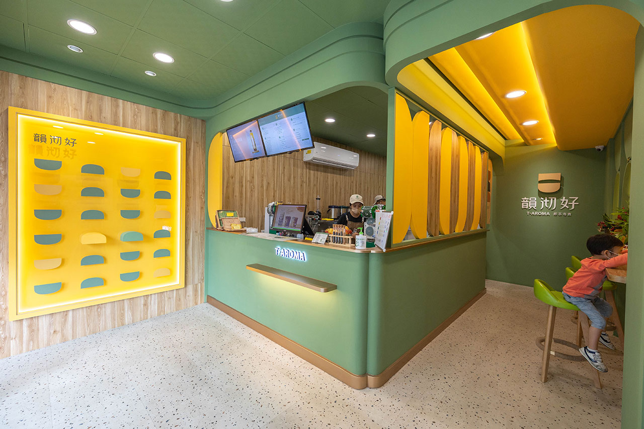 韻沏好t-aroma 韻沏好t-aroma