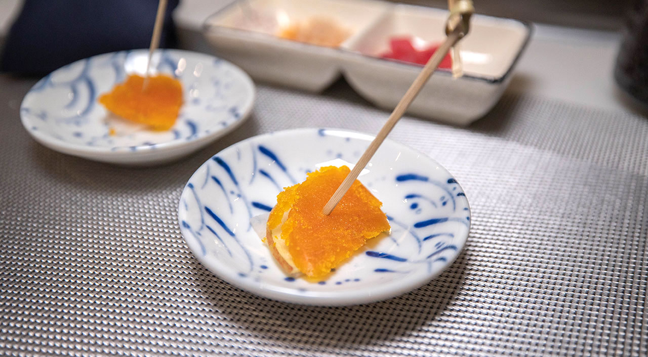 明水然・樂新竹林森店omakase 明水然・樂新竹林森店omakase