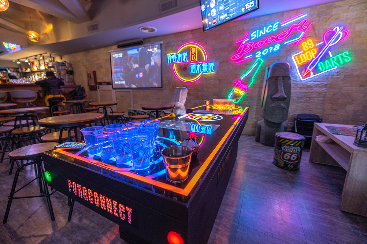 89LOOP SPORTS BAR台北運動酒吧