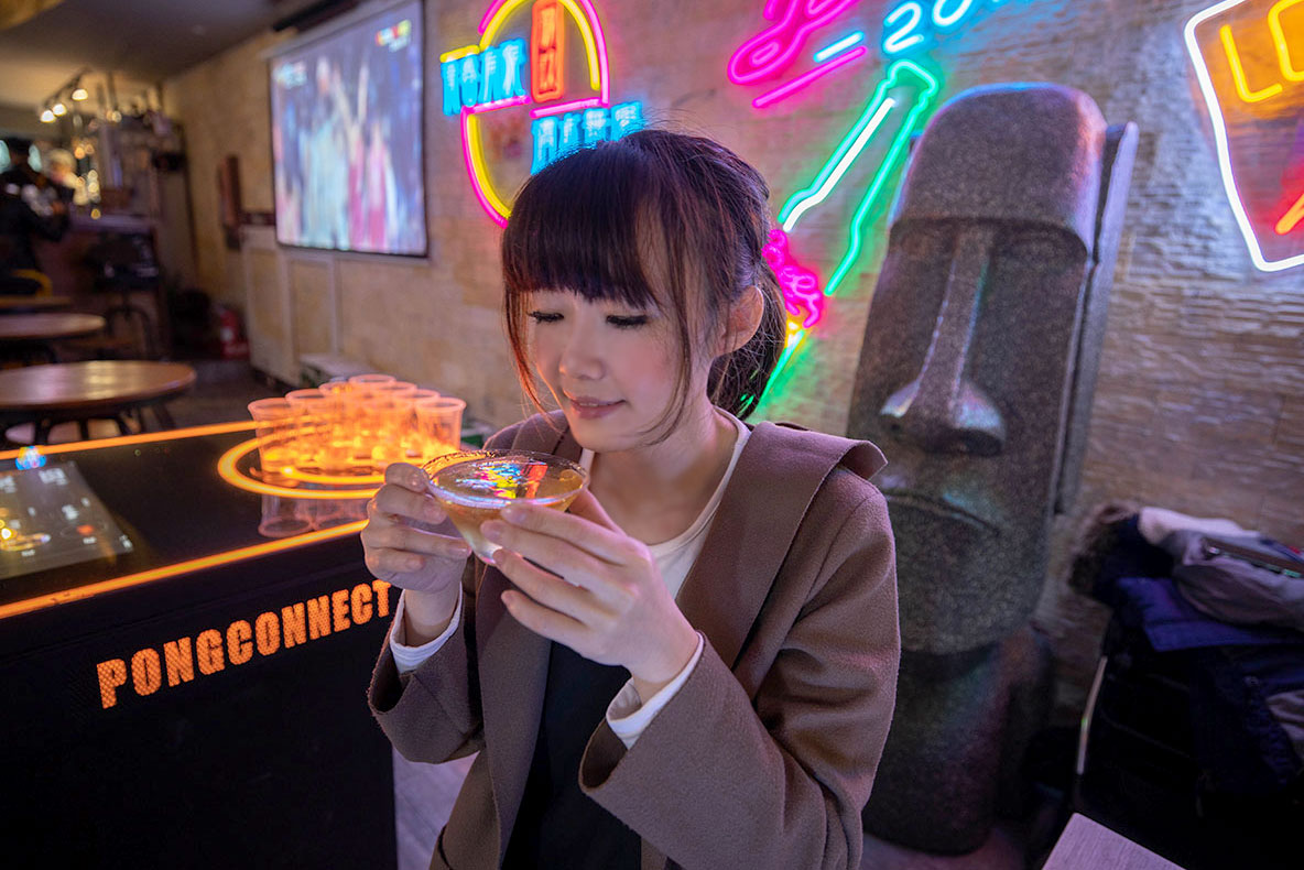 89loop sports bar台北運動酒吧