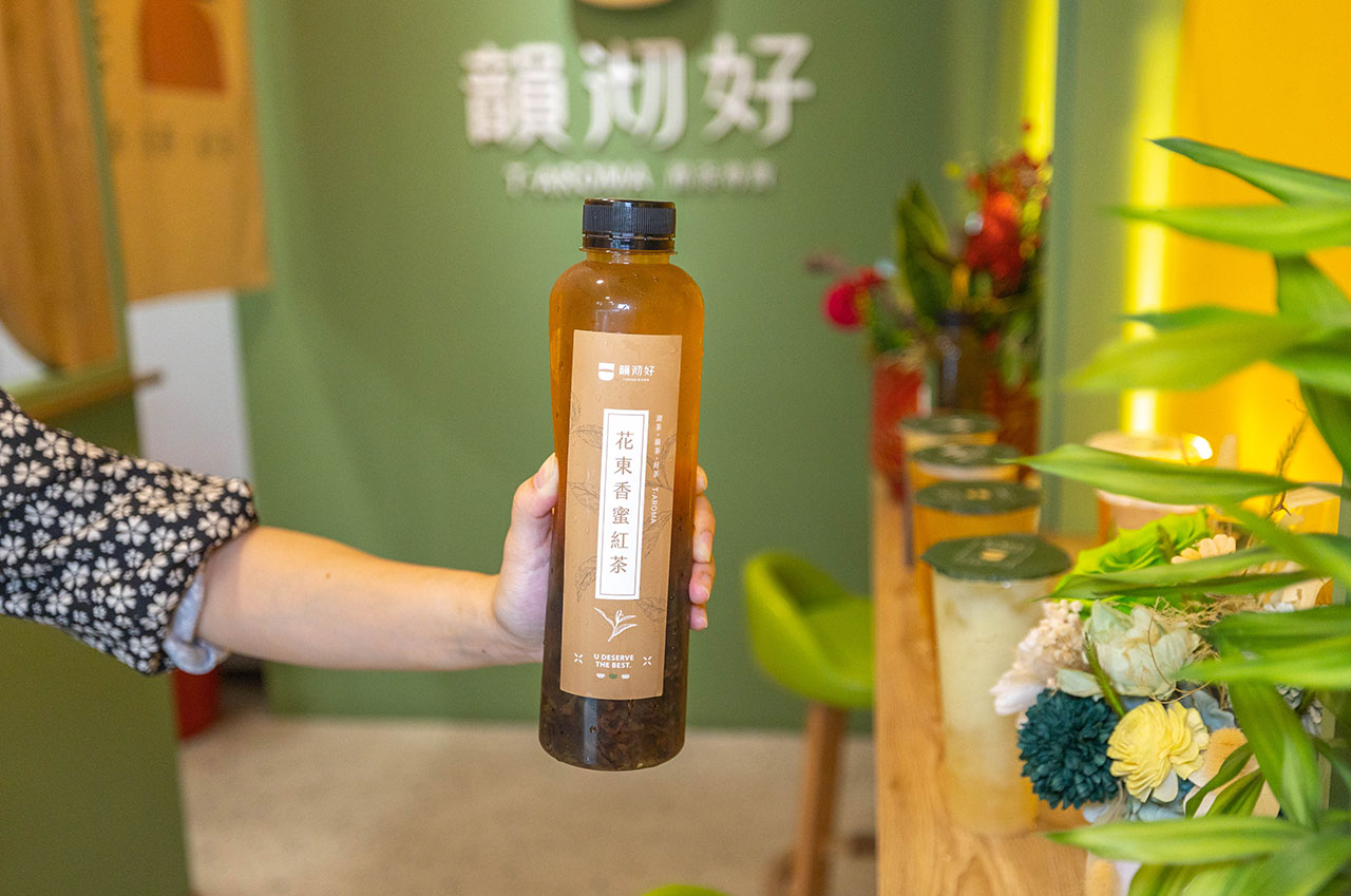 韻沏好t-aroma 韻沏好t-aroma