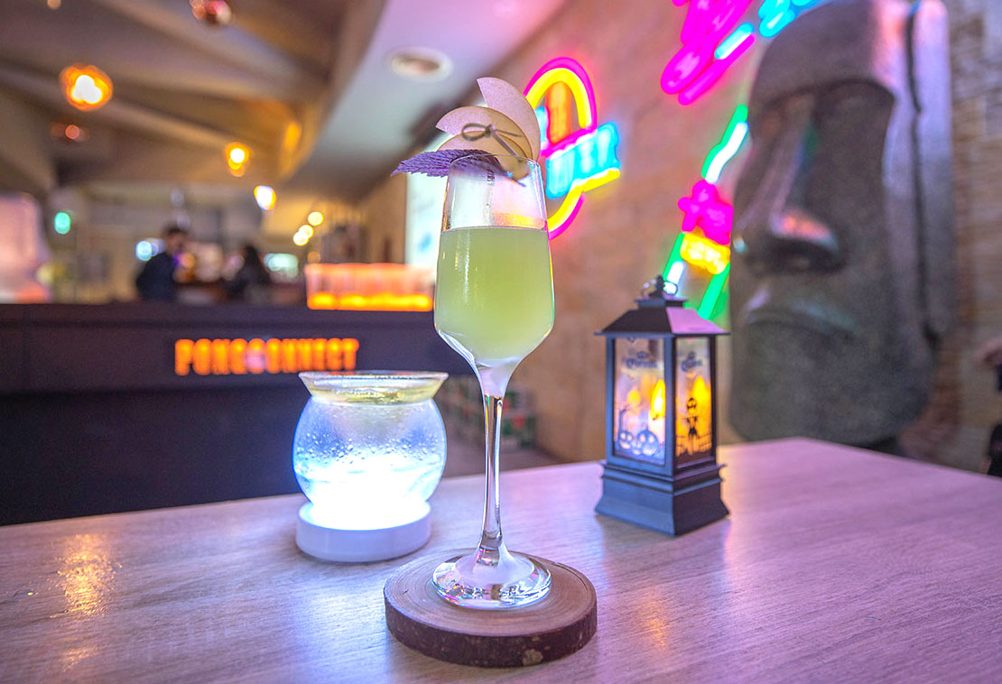 89loop sports bar台北運動酒吧