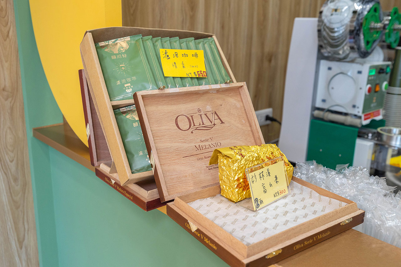 理茶Richa-中美總店 理茶Richa-中美總店