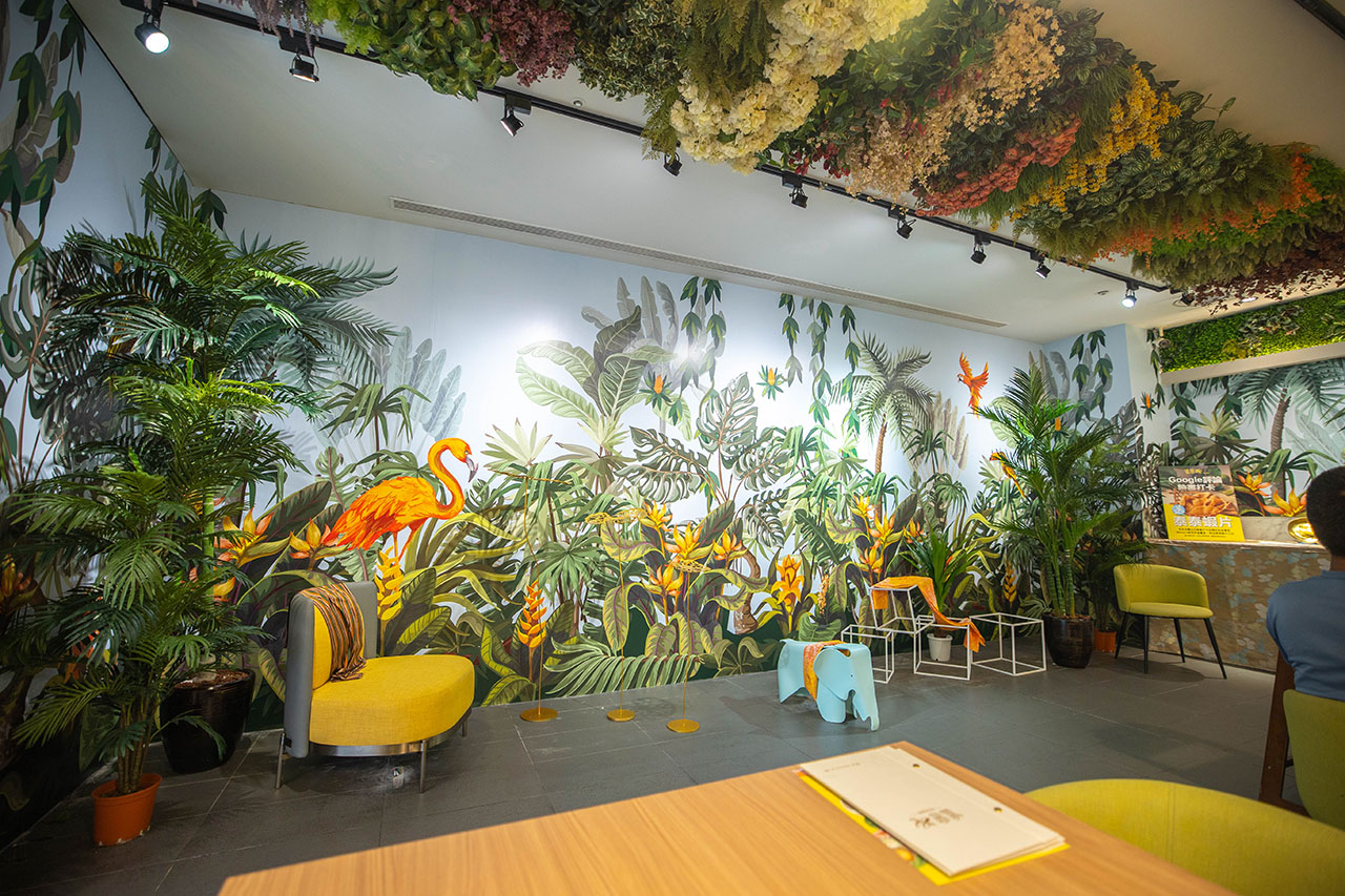 追樂-祕式泰鍋物