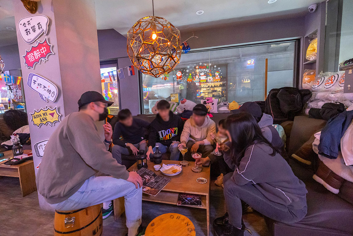 89loop sports bar台北運動酒吧