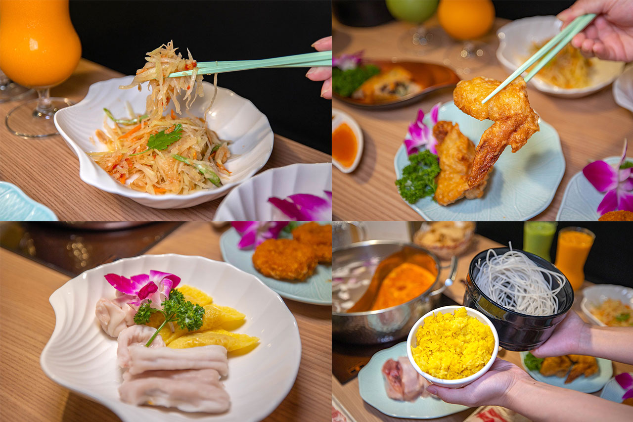 追樂-祕式泰鍋物