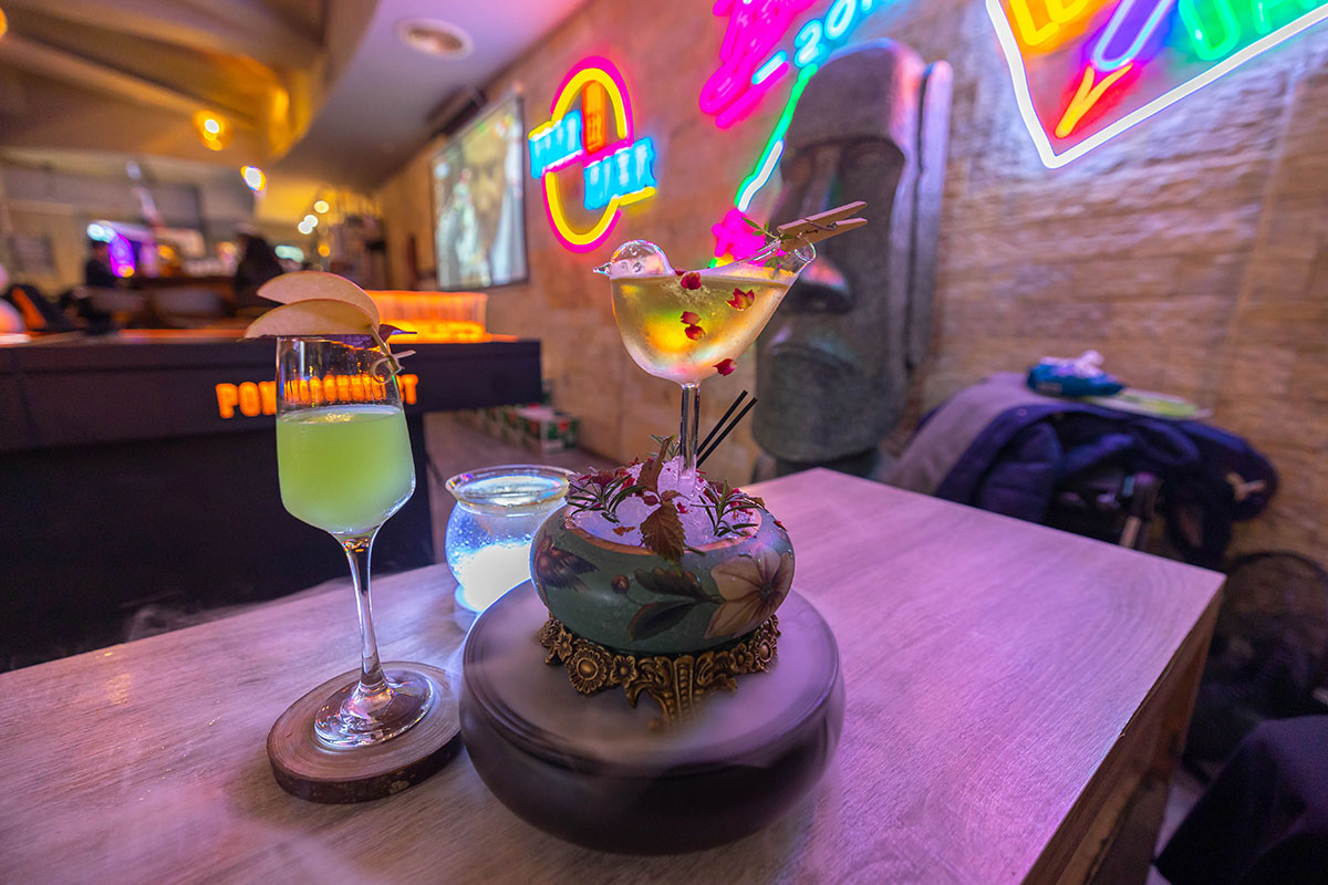 89loop sports bar台北運動酒吧