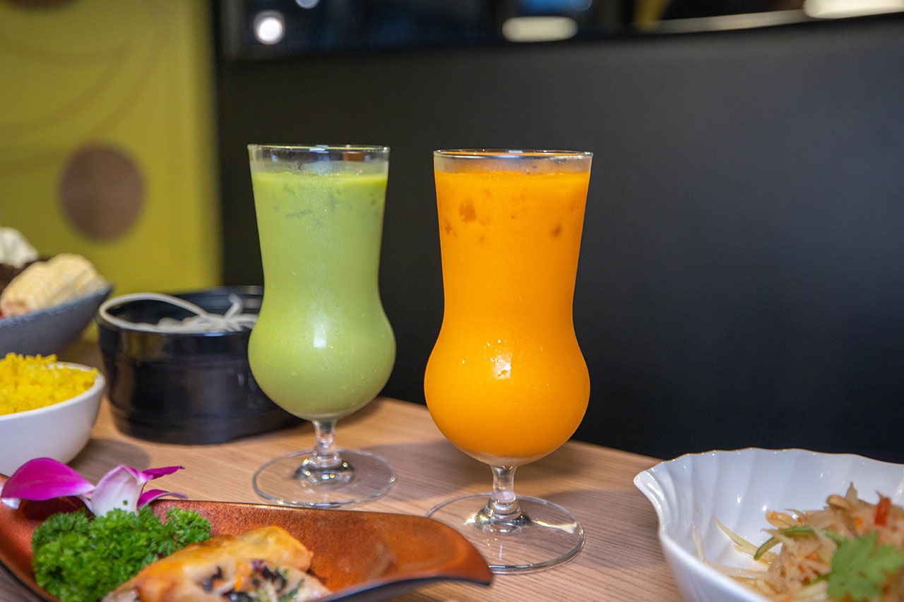 追樂-祕式泰鍋物