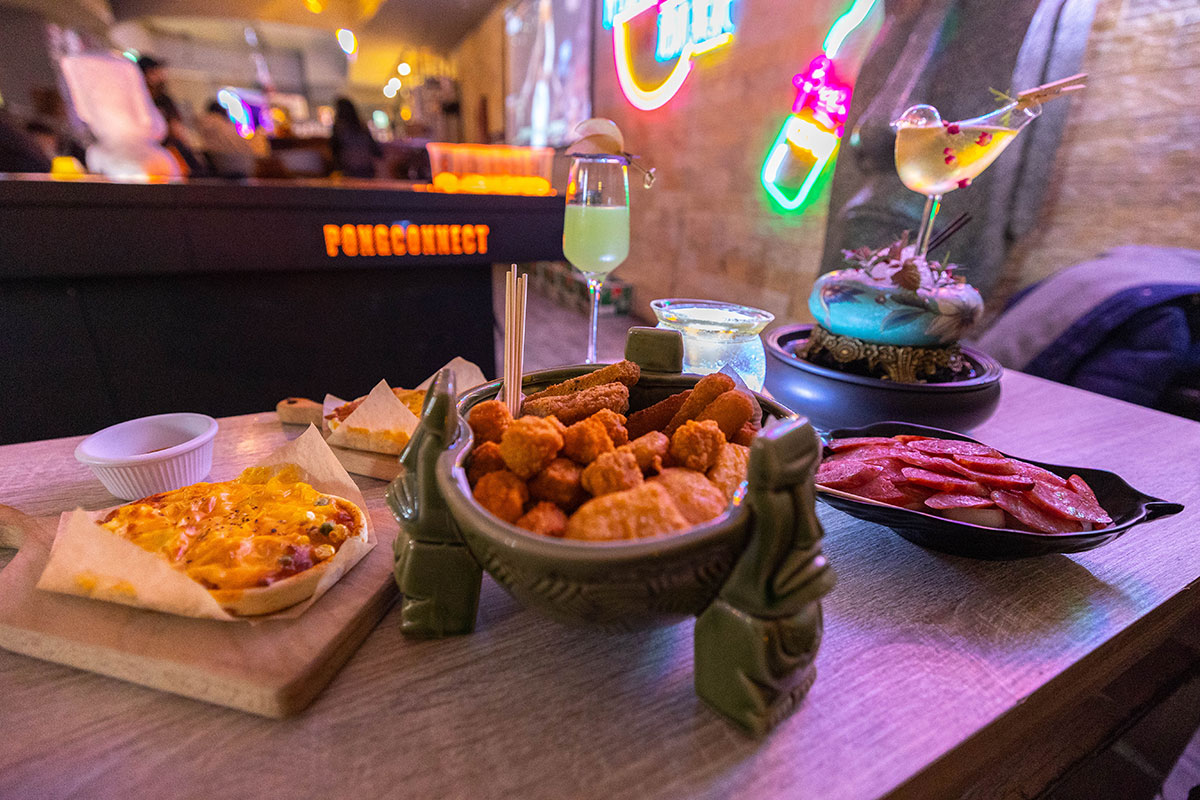 89loop sports bar台北運動酒吧