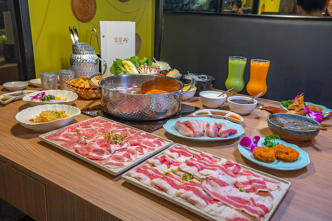 追樂-祕式泰鍋物