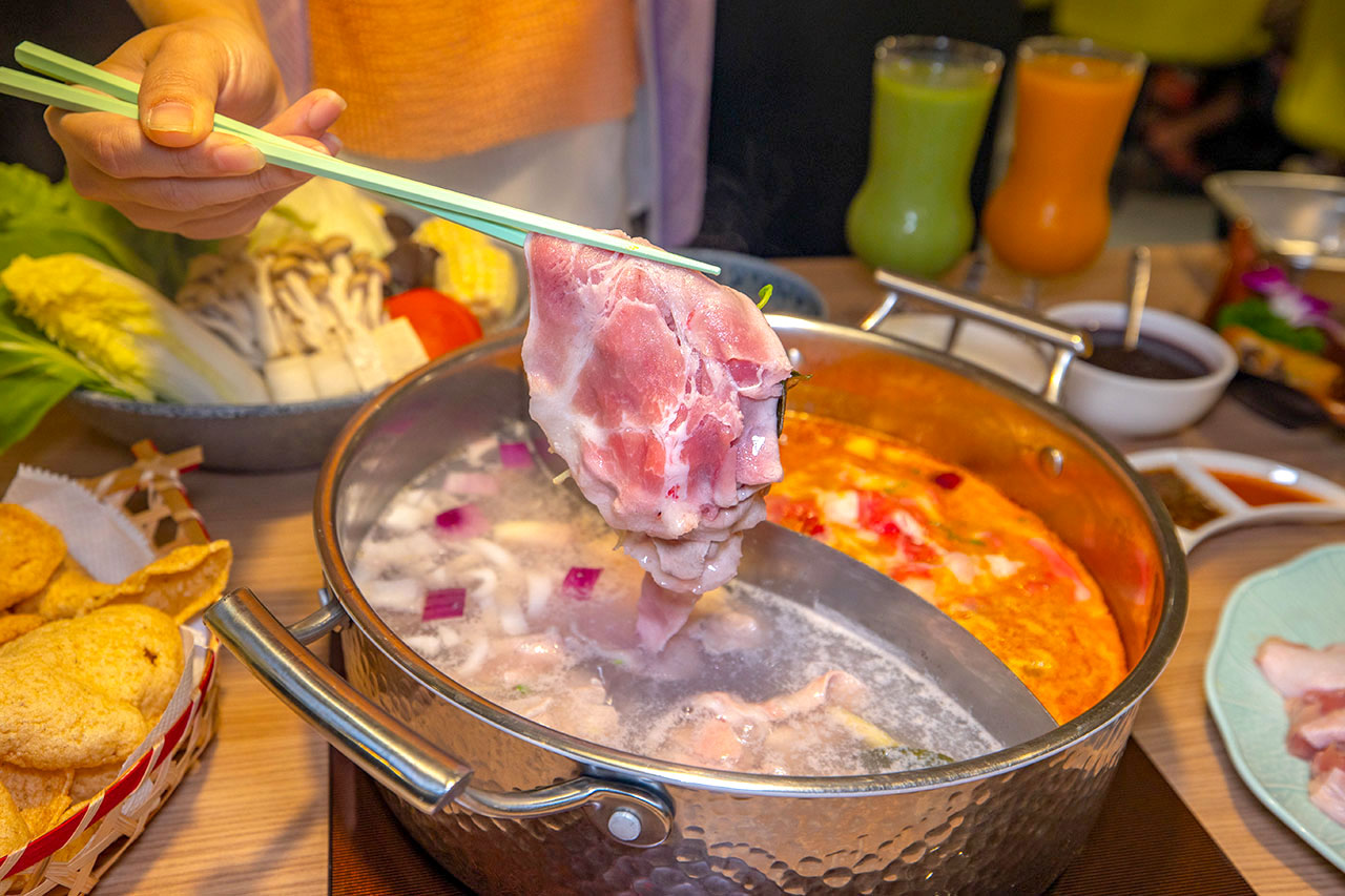 追樂-祕式泰鍋物