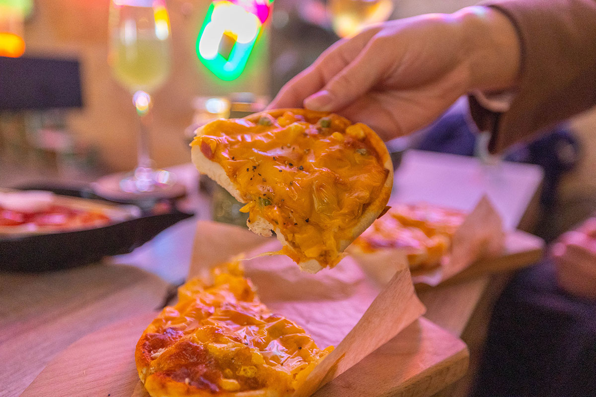 89loop sports bar台北運動酒吧