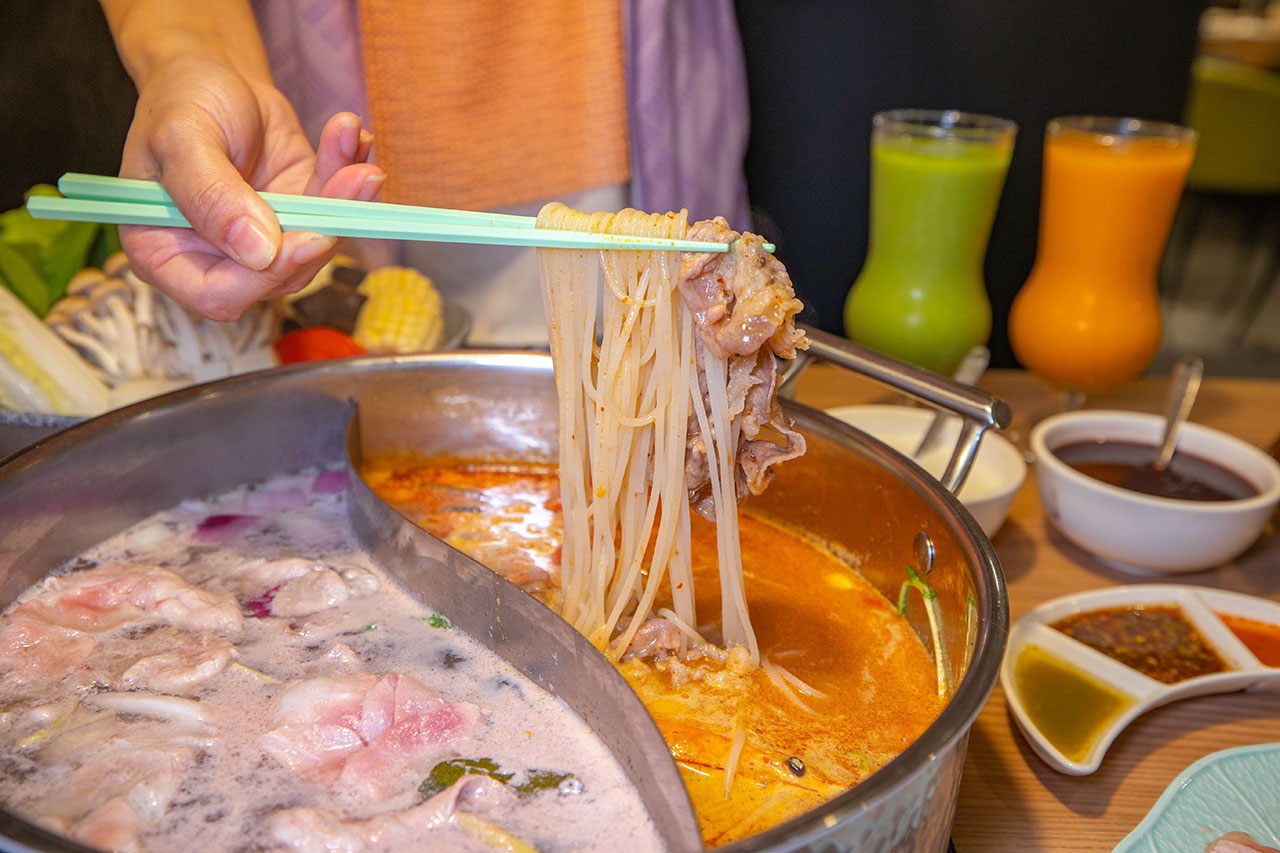 追樂-祕式泰鍋物