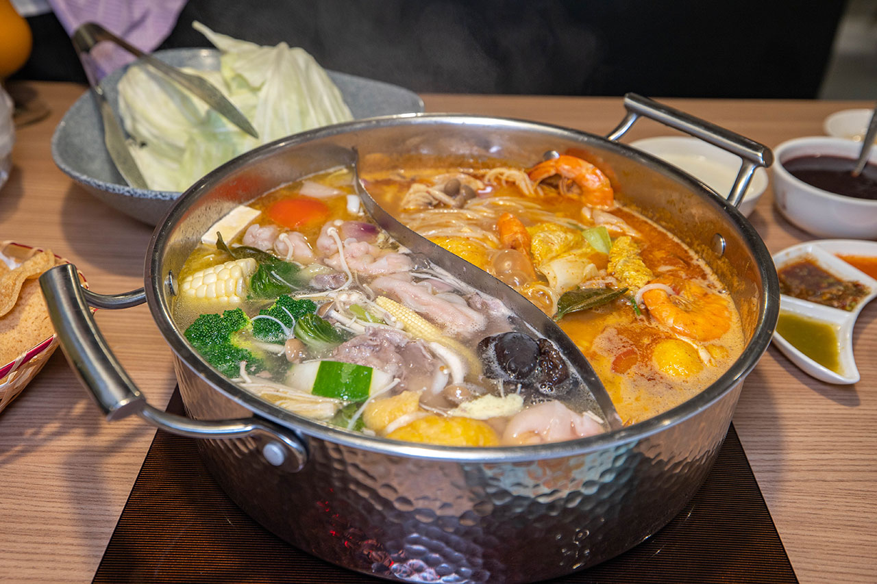 追樂-祕式泰鍋物