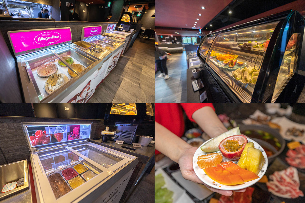 石撈麻辣鴛鴦鍋-松江南京麻辣火鍋