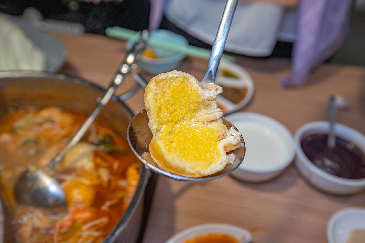 追樂-祕式泰鍋物