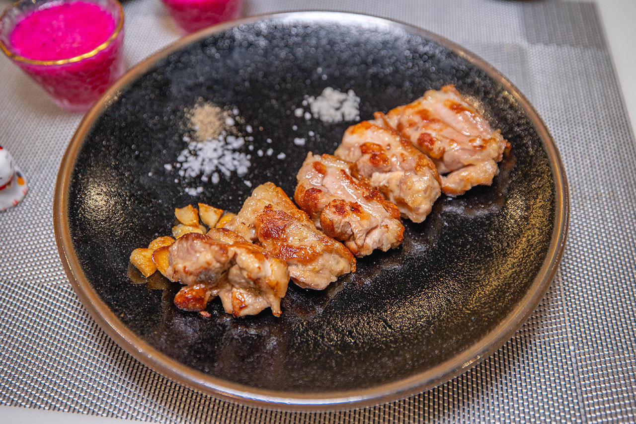 明水然・樂新竹林森店omakase