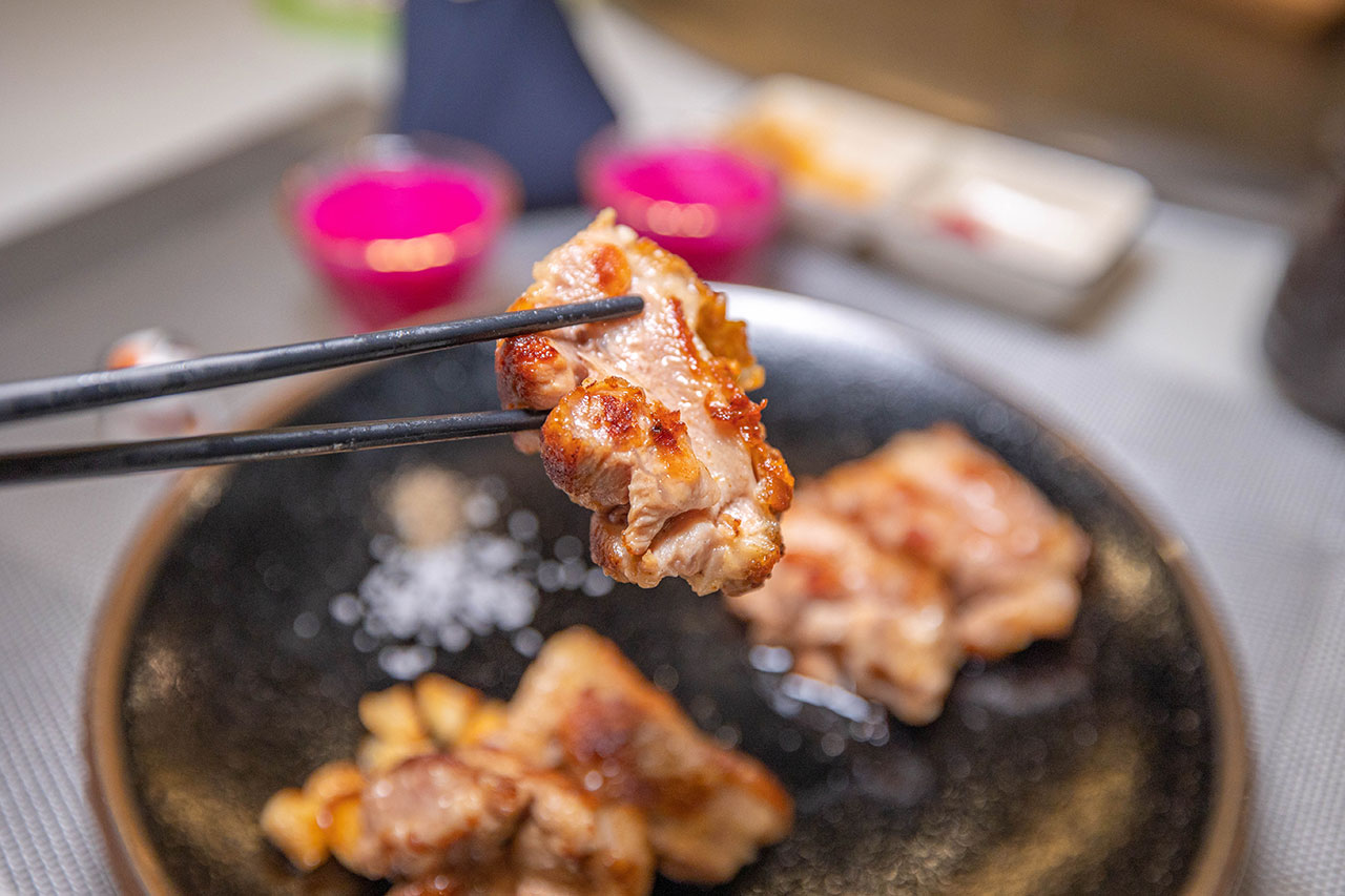 明水然・樂新竹林森店omakase