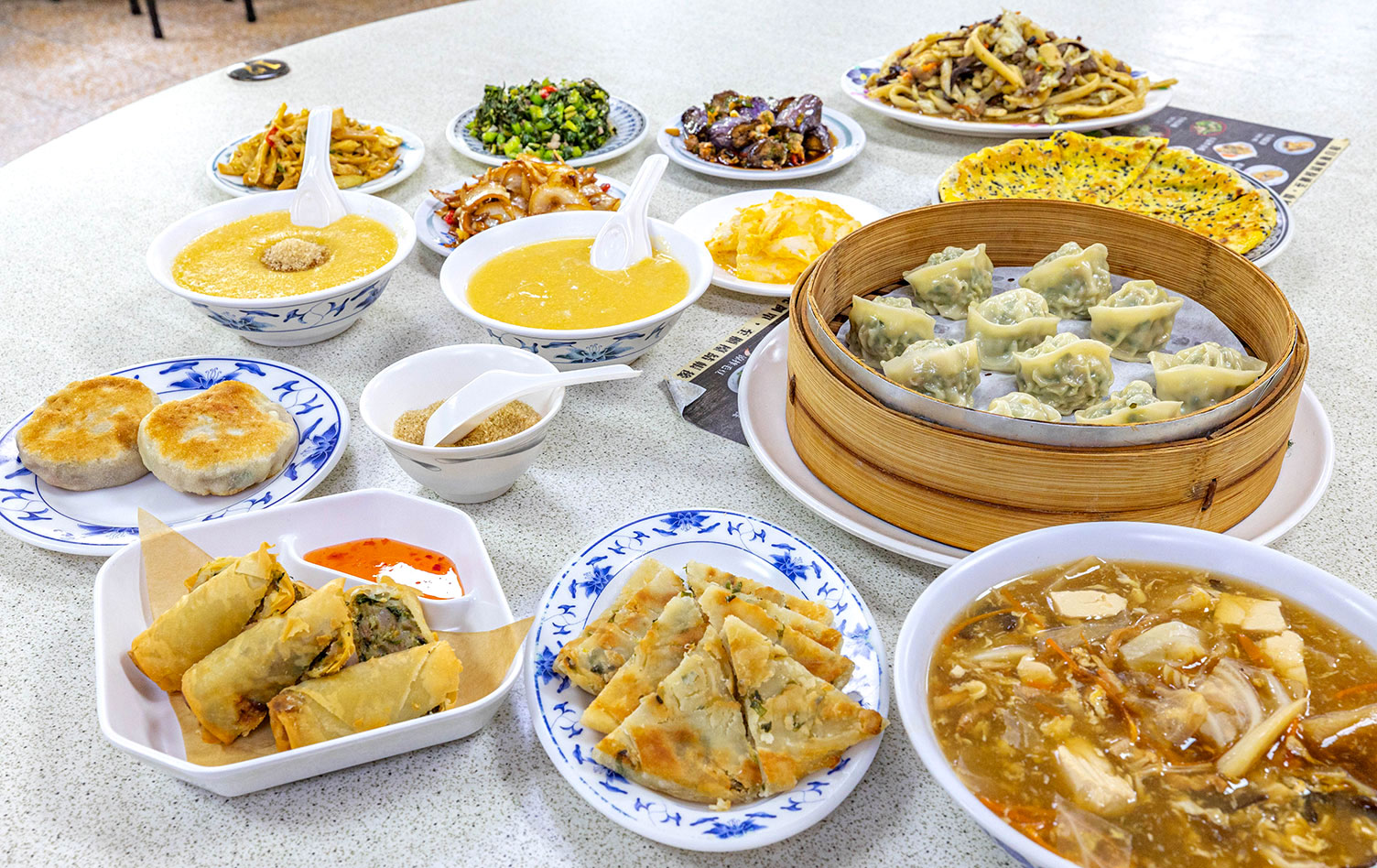 中興新村美食三寶-中興新村一日遊懶人包