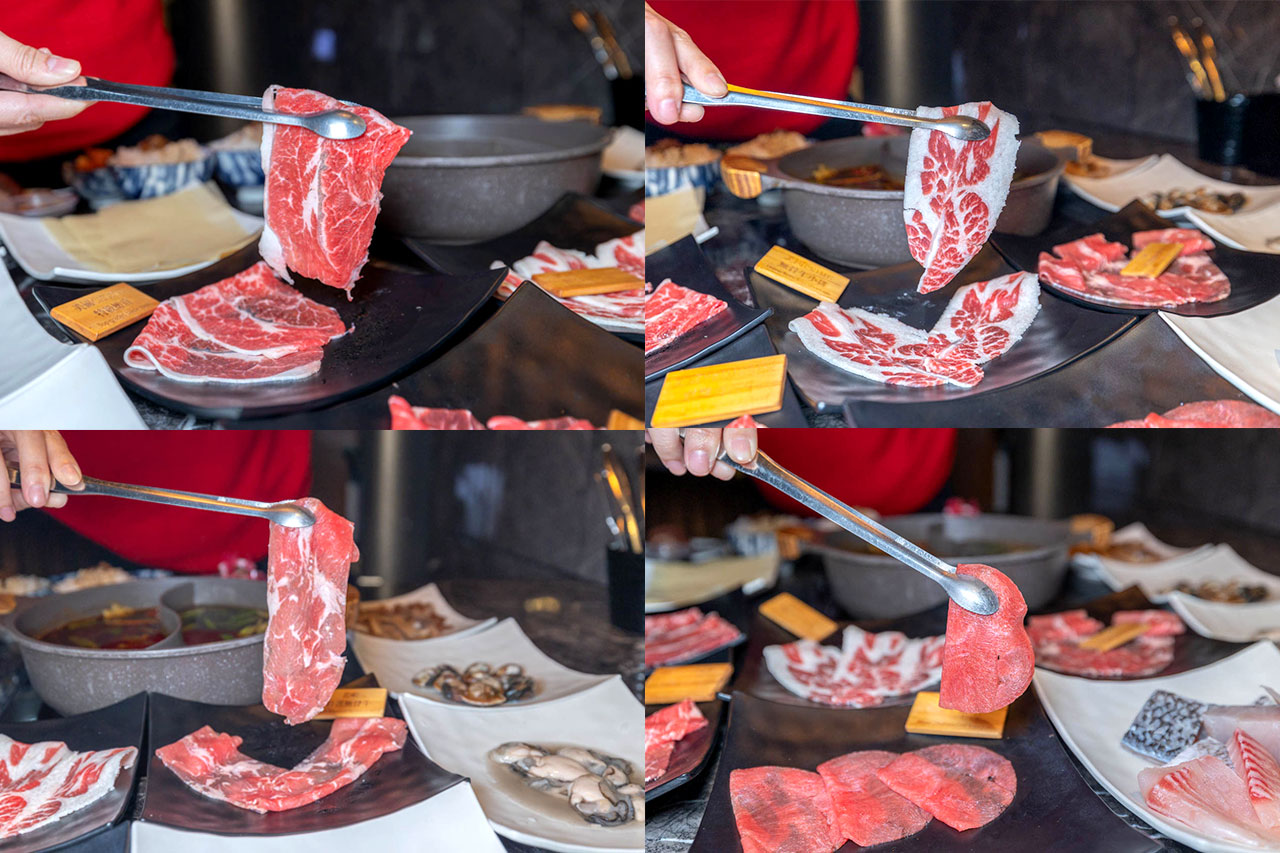 石撈麻辣鴛鴦鍋-松江南京麻辣火鍋