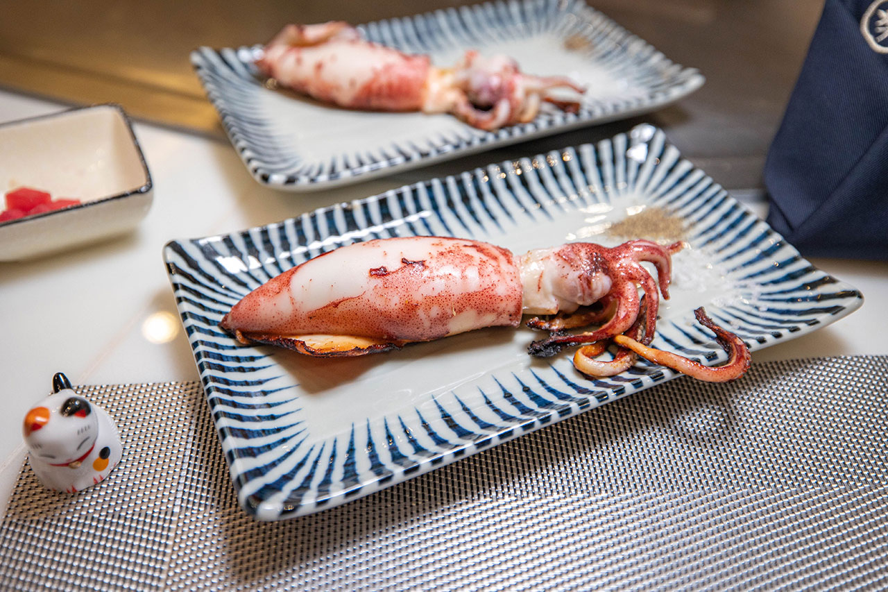 明水然・樂新竹林森店omakase