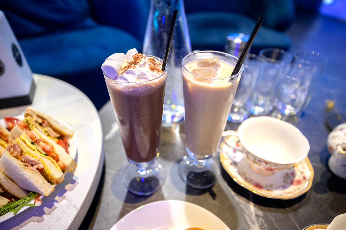 微醺光廊WS 胖丁三明治