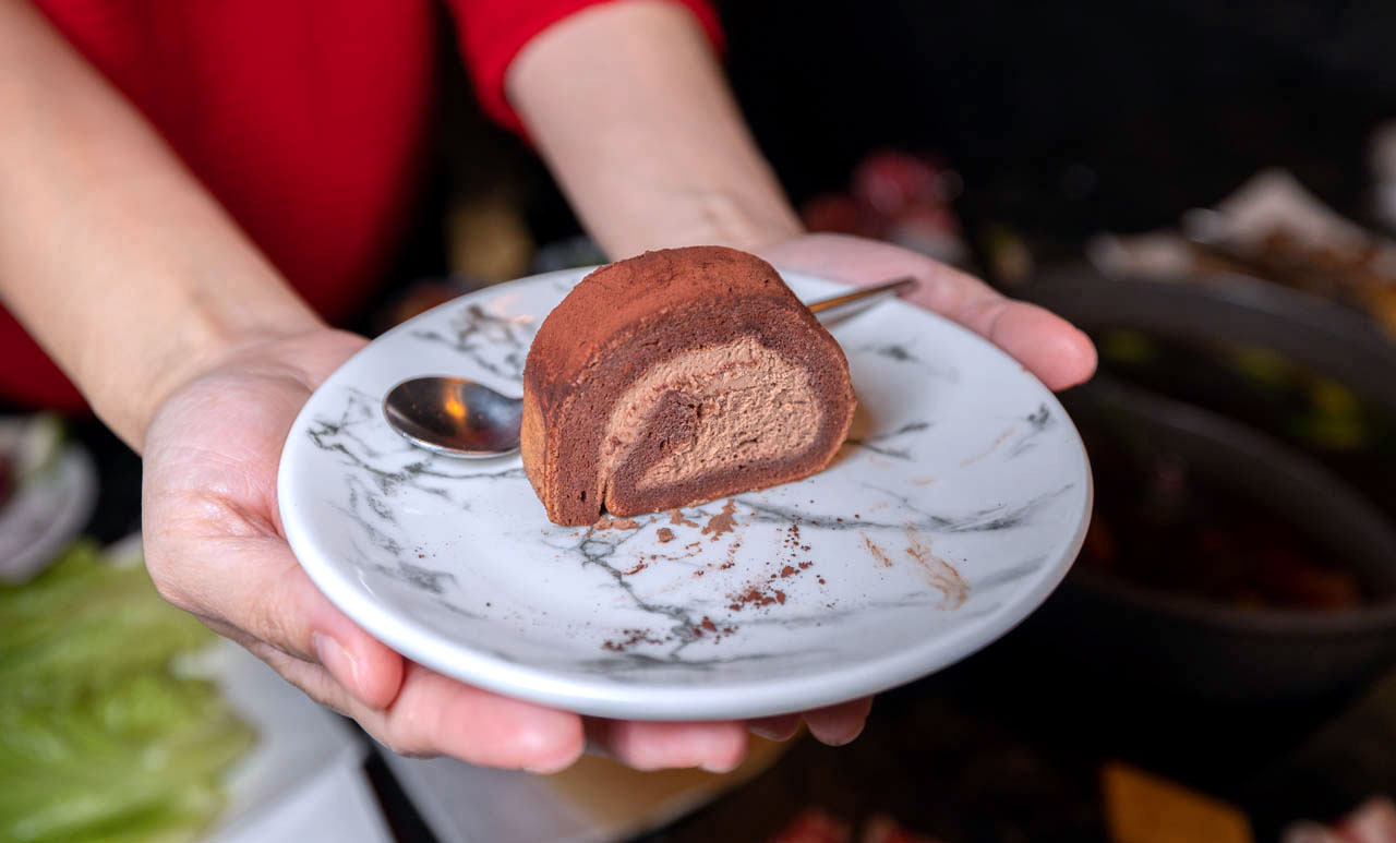 石撈麻辣鴛鴦鍋-松江南京麻辣火鍋