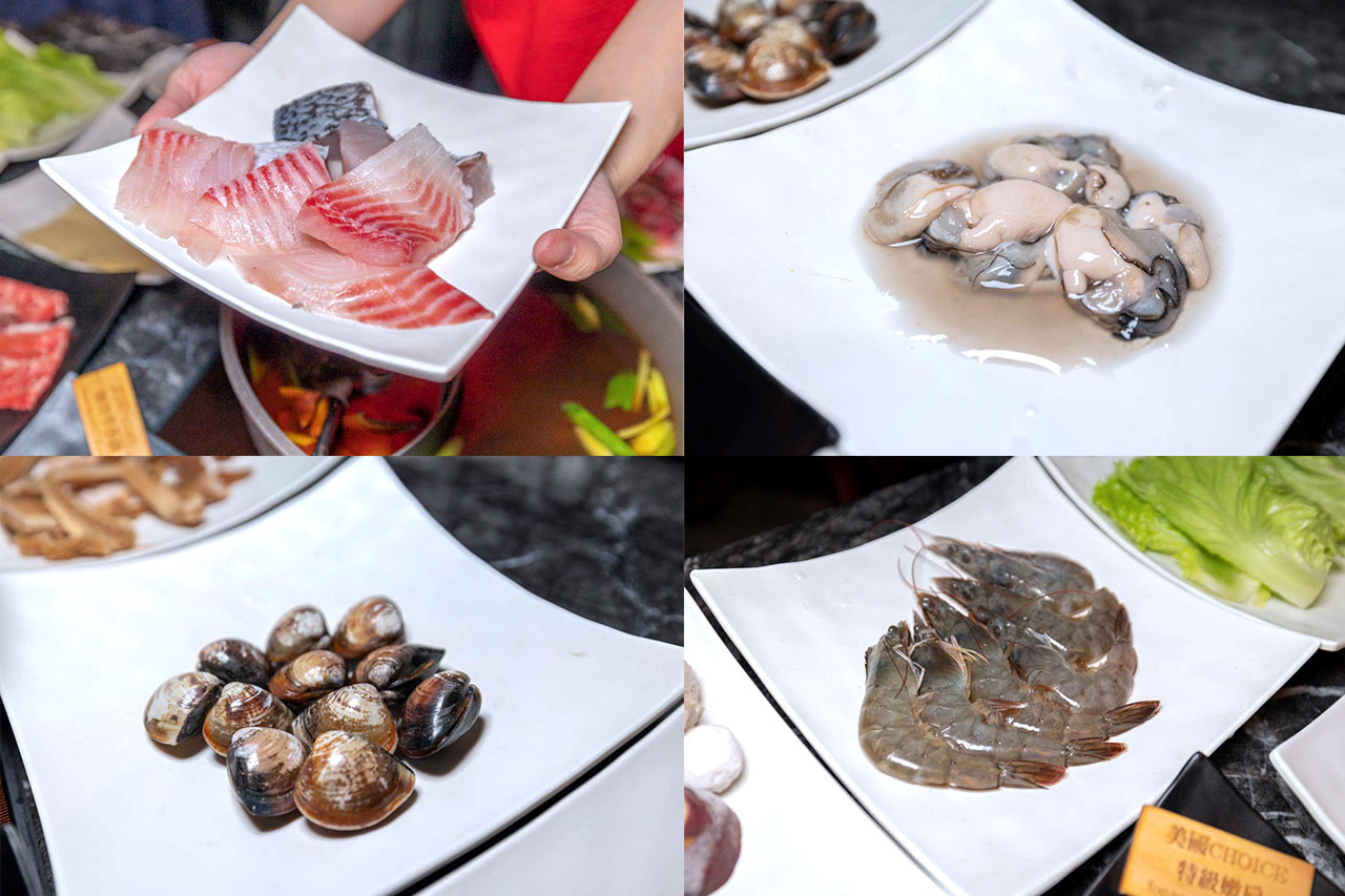 石撈麻辣鴛鴦鍋-松江南京麻辣火鍋