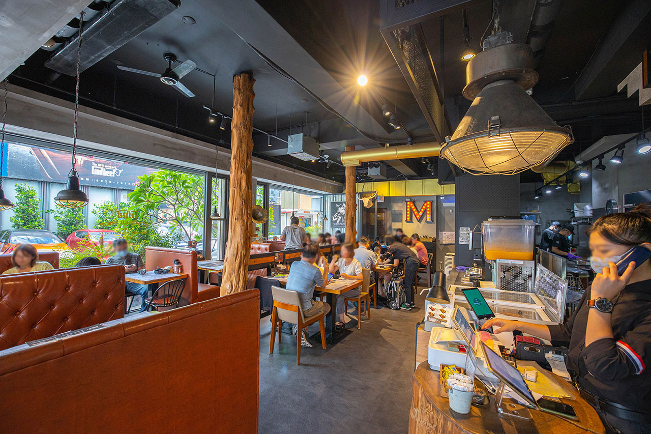 tgb很牛炭燒牛排-埔里店