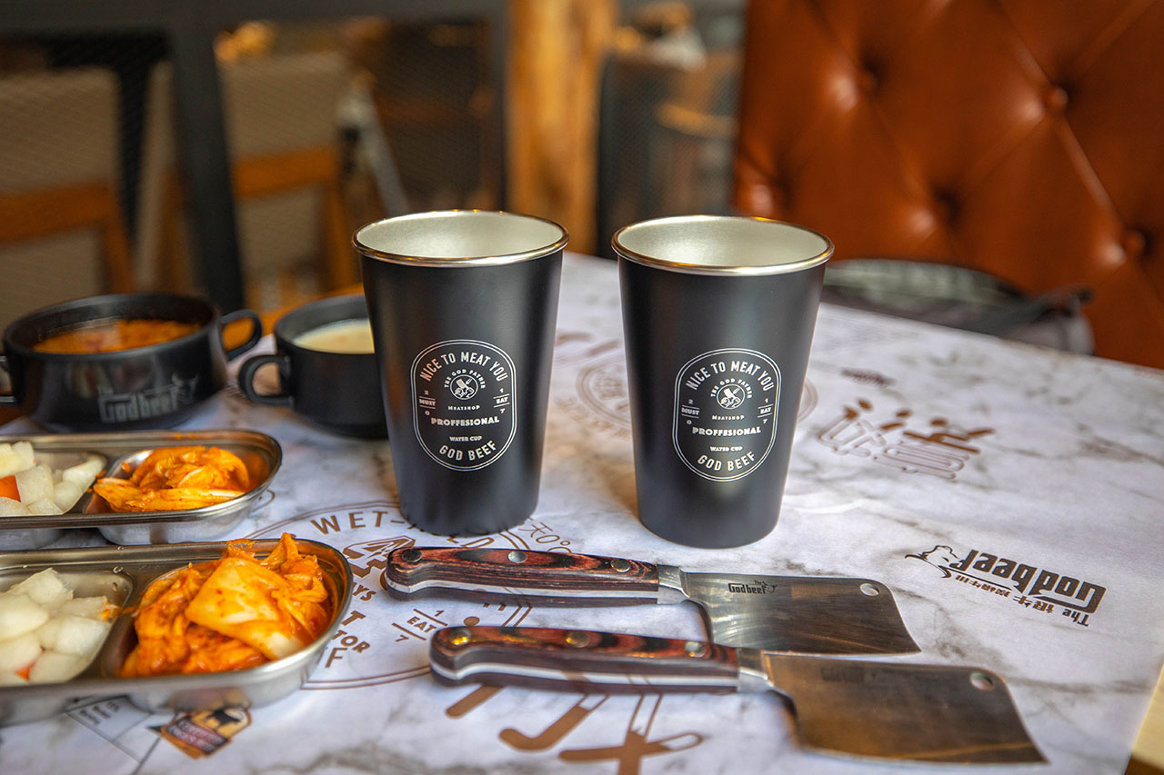 tgb很牛炭燒牛排-埔里店